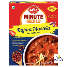 MTR Ready To Eat - Rajma Masala