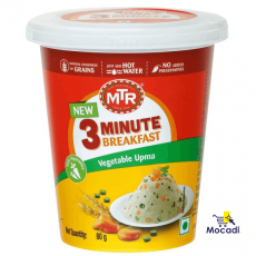 MTR Cup Vegetable Upma