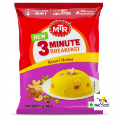 MTR 3 Minute Breakfast Kesari Halwa