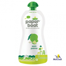 Paper Boat Aam Panna - Mango Drink
