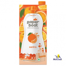 Paper Boat Santra, Orange Juice