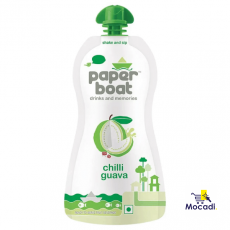Paper Boat Chilli Guava Juice