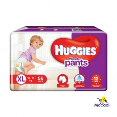 Wonder Pants XXL - 24 Diapers