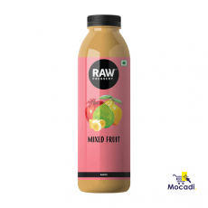 Raw Pressery Mixed Fruit Juice