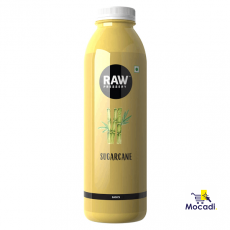 Raw Pressery Sugarcane Juice