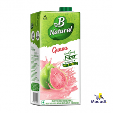 Natural Guava Fruit Juice