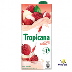 Tropicana Litchi Fruit Juice