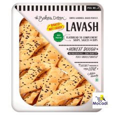 The Baker's Dozen Lavash -...