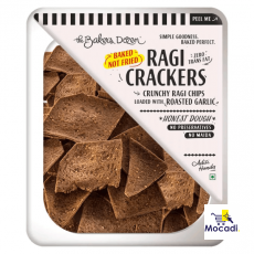 The Baker's Dozen Ragi...