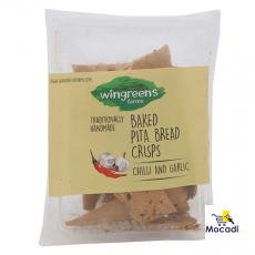 Farms Baked Pita Bread Crisps