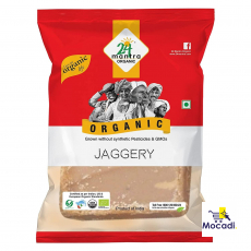 24 Mantra Organic Jaggery...