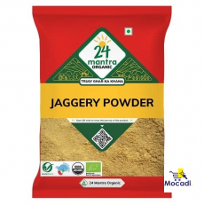 24 Mantra Organic Jaggery Powder