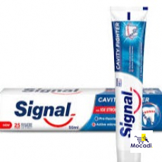 Signal  Cavity Fighter Toothpaste