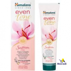 HIMALAYA EVEN TONE SAFFRAN FACE...