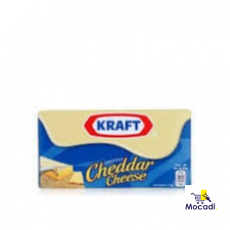 KRAFT CHEDDAR CHEESE 250G