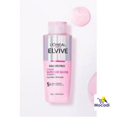 Loreal Glycolic Gloss Shampoo 