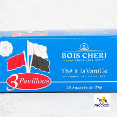 BOIS CHERI VANILLA TEA