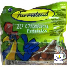 Farmstead Chicken Franks