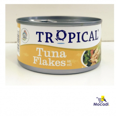 TROPICAL TUNA FLAKES