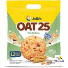 Julie's  Oat 25 Biscuits