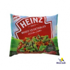 HEINZ FROZEN MIXED  VEGETABLES