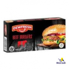 DEWFRESH FROZEN CHICKEN BURGER