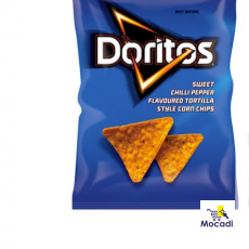 DORITOS SWEET CHILLI PEPPER CHIPS