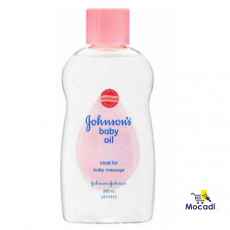 Johnson's Baby Oil