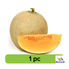 Muskmelon - Organically Grown