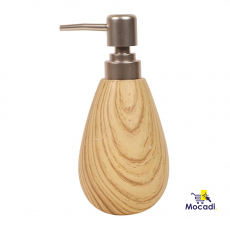Soap/Lotion Wooden Dispenser