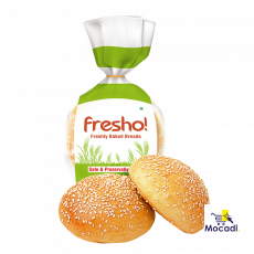 Burger Buns - Safe, Preservative...