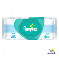 Wipes - Baby Fresh Clean