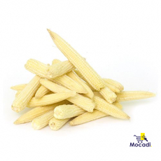 Baby Corn - Peeled