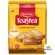 Bake Rusk Toast