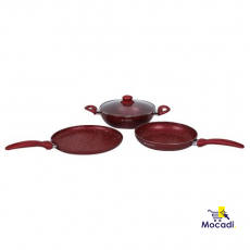 Cooking Set - Garnet