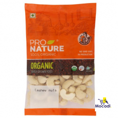 Organic - Cashew nuts