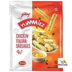 Italian - Sausages Chicken