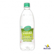 Flavoured Water - Green Apple