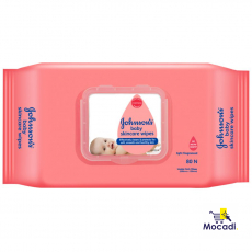 Baby skincare wipes