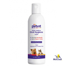 Petvit Oral Hygiene Liquid For...