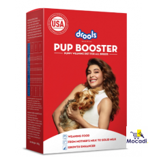 Pup Booster Puppy Weaning Diet For...