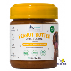 Wiggles Peanut Butter