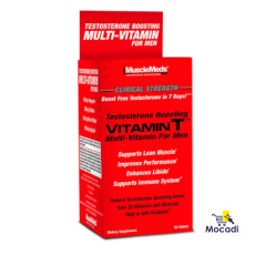 Vitamin T - Multi - Vitamin + Test...