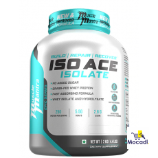 Muscle Mantra Epic Series ISO ACE...