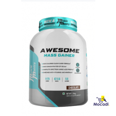 Muscle Mantra Epic Series Awesome...