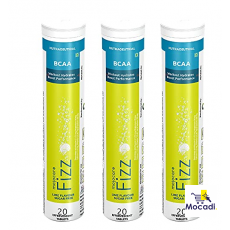Mojocare Fizz BCAA With Leucine,...