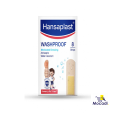 Hansaplast Medicated Dressing...