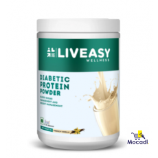 Diabetic Protein Powder, French...