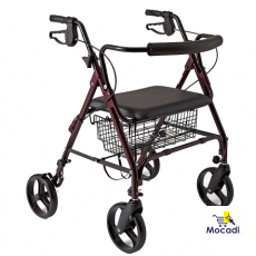 Guardian Bariatric Rollator Heavy...