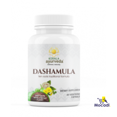 Dashamula Capsules Nervous System...